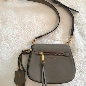 Grey Marc Jacobs Crossbody